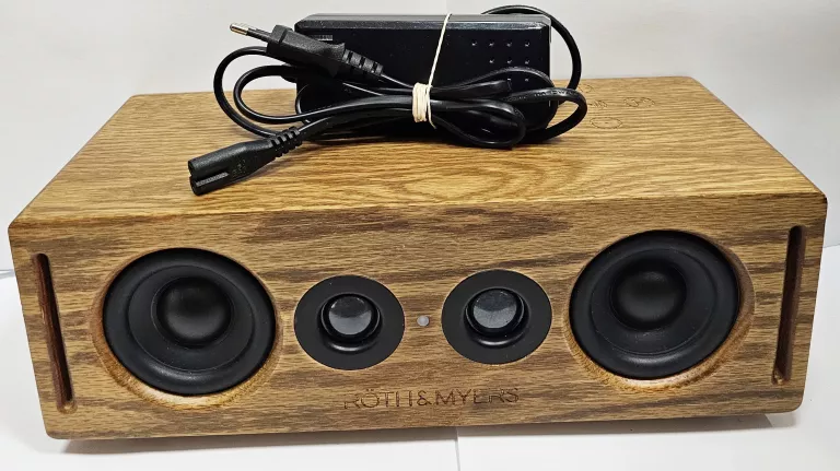 GŁOŚNIK PRZENOŚNY RÖTH & MYERS BOSK