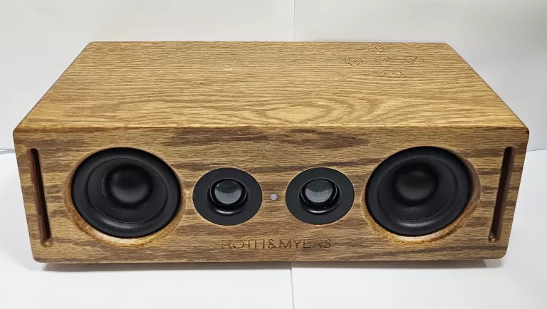 GŁOŚNIK PRZENOŚNY RÖTH & MYERS BOSK