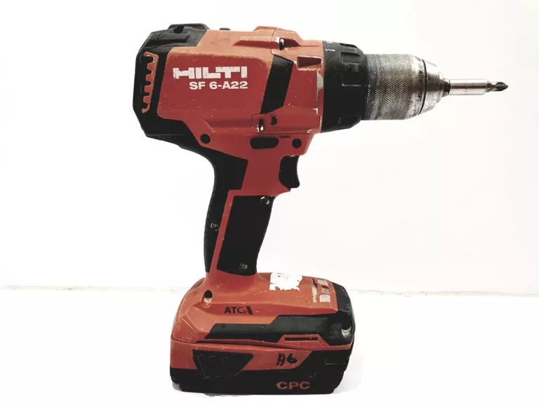 WKRĘTARKA HILTI SF 6 -A22 + BATERIA