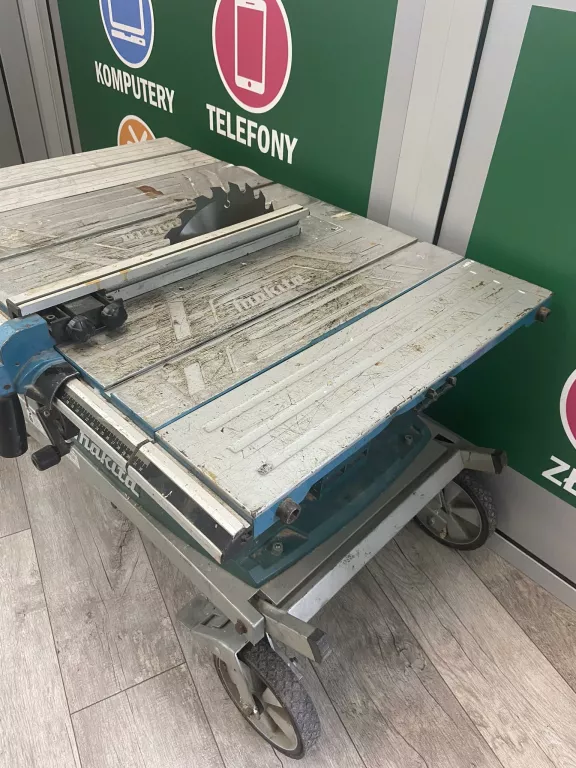 pila-makita-mlt100-ze-stolem-stan-uzywany