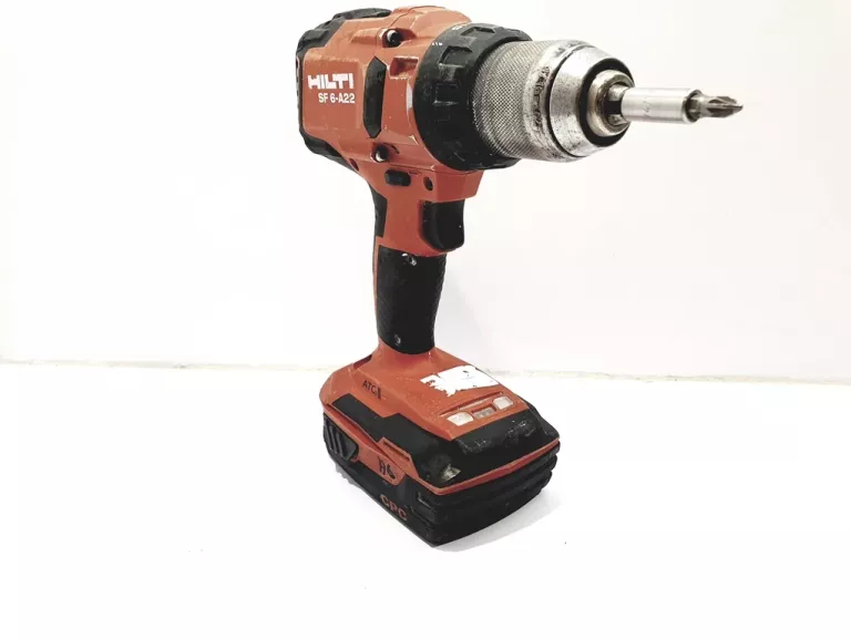 WKRĘTARKA HILTI SF 6 -A22 + BATERIA