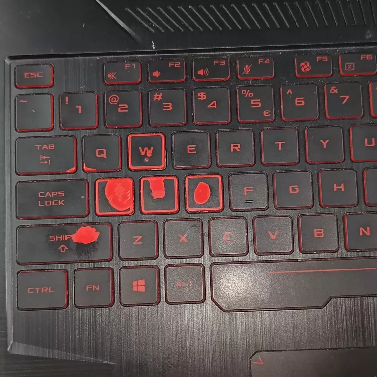 LAPTOP ASUS SUS TUF GAMING FX505