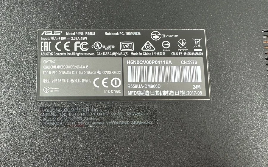 laptop-asus-r558u-1tb4gb-rodzaj-karty-graficznej-grafika-zintegrowana