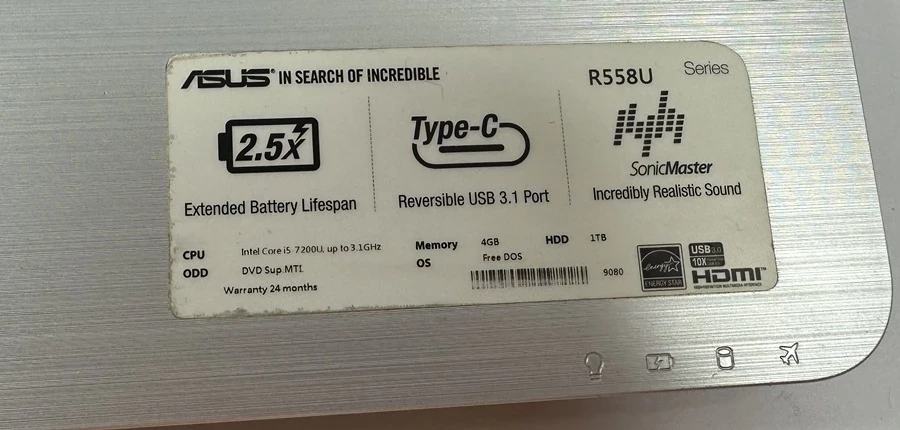 laptop-asus-r558u-1tb4gb-kod-producenta-r558u