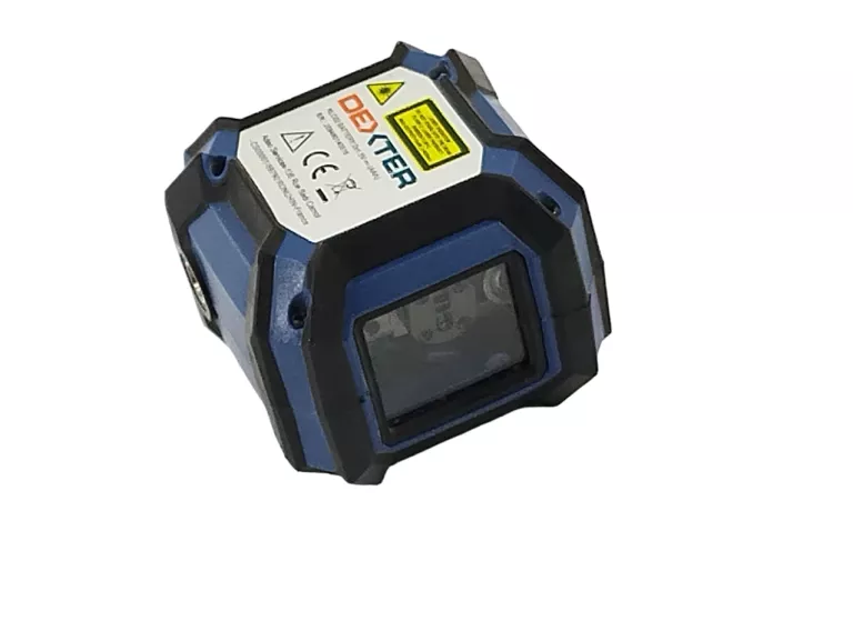 LASER KRZYŻOWY DEXTER NLC02 + UCHWYT