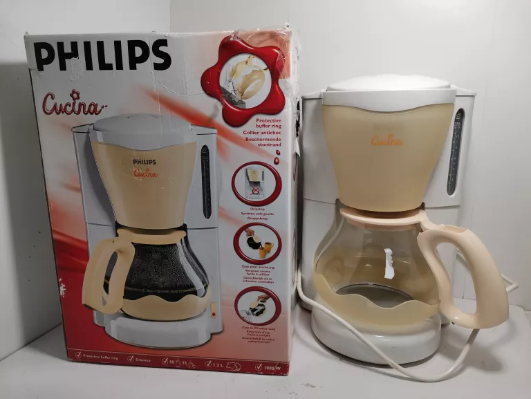 ekspres-przelewowy-philips-cucina-hd-7502-szybka-25-krakow