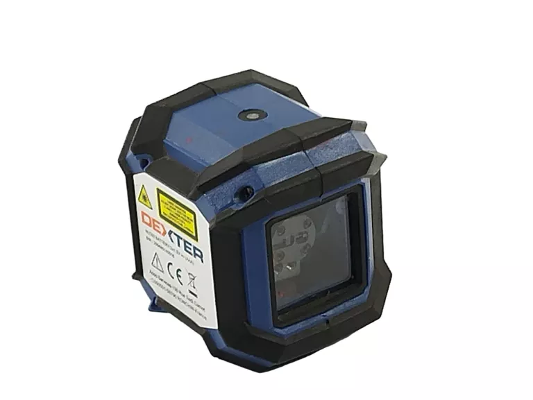 LASER KRZYŻOWY DEXTER NLC02 + UCHWYT