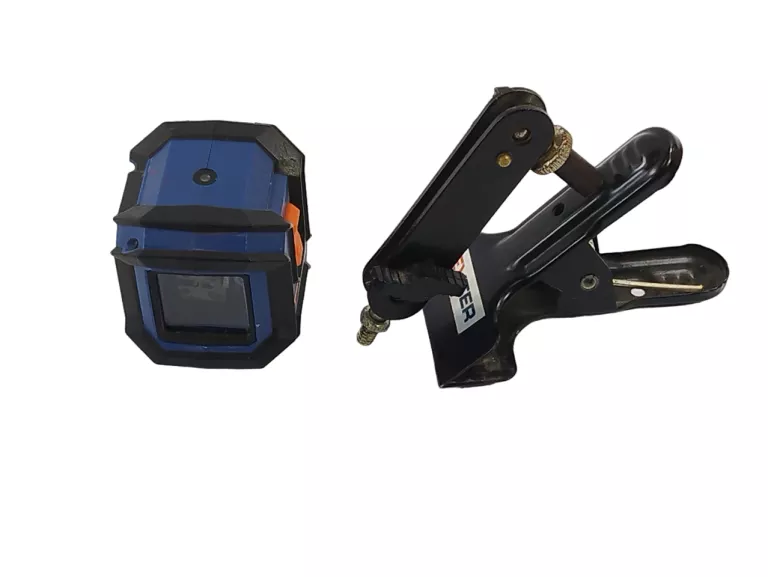 LASER KRZYŻOWY DEXTER NLC02 + UCHWYT