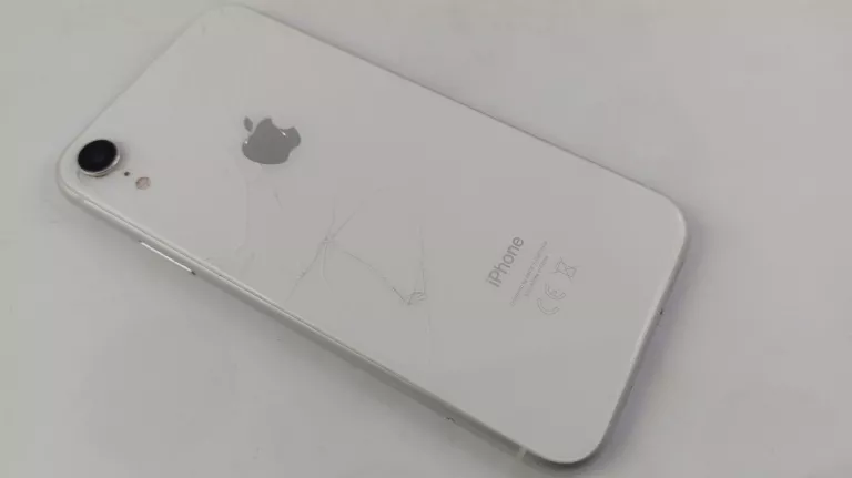 APPLE IPHONE XR 64GB PUDEŁKO BATERIA 83%