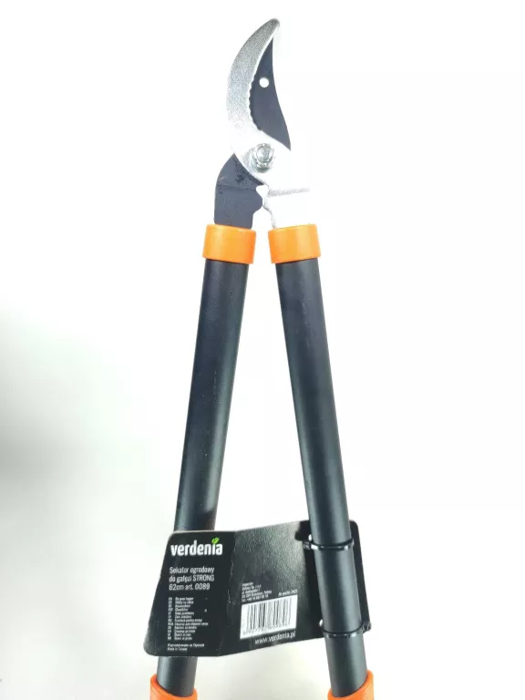 SEKATOR DO ŚWIEŻYCH GAŁĘZI VERDENIA (7CM/62CM)