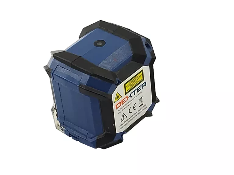LASER KRZYŻOWY DEXTER NLC02 + UCHWYT