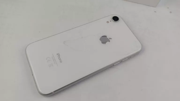APPLE IPHONE XR 64GB PUDEŁKO BATERIA 83%