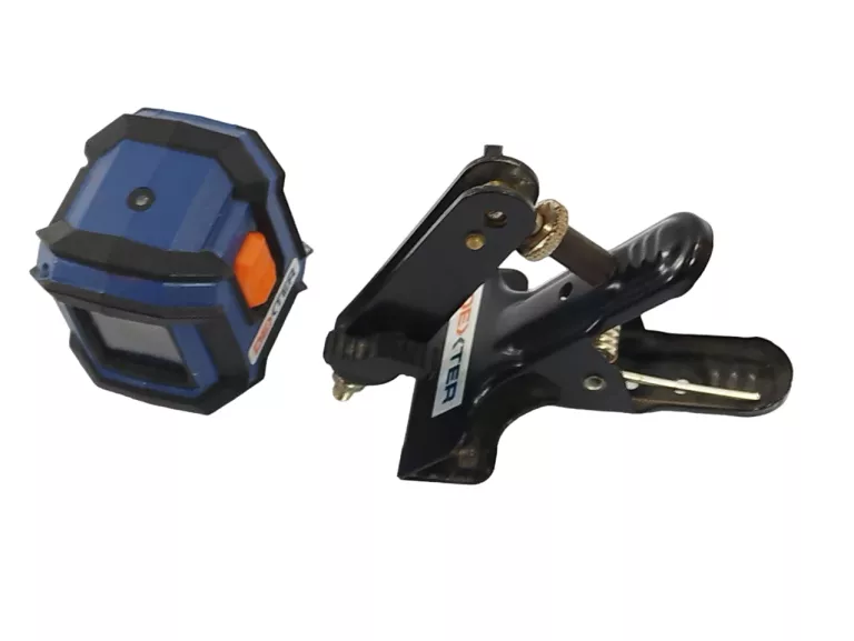 LASER KRZYŻOWY DEXTER NLC02 + UCHWYT