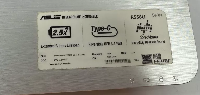 laptop-asus-r558u-1tb4gb-kod-producenta-r558u