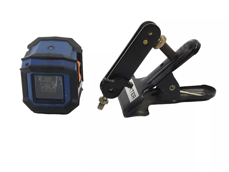 LASER KRZYŻOWY DEXTER NLC02 + UCHWYT