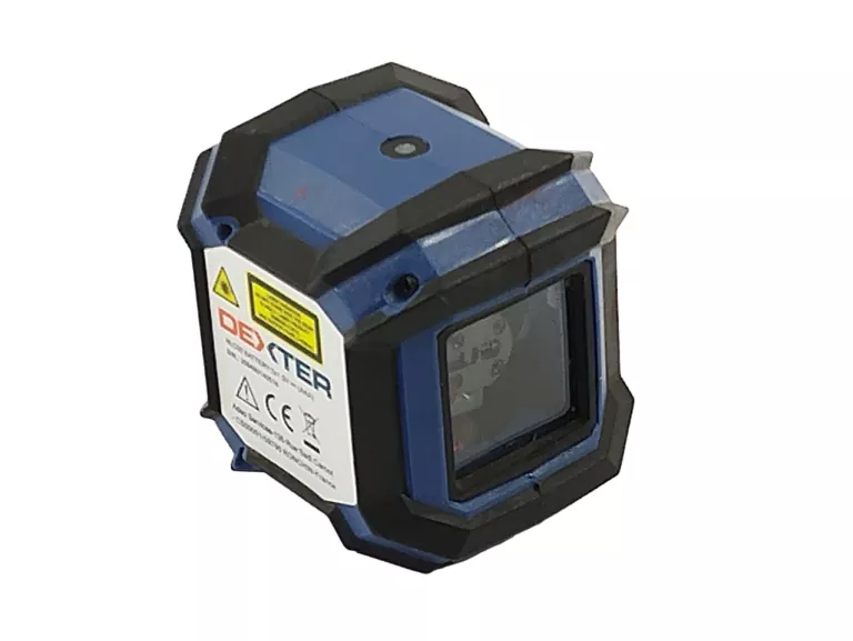 LASER KRZYŻOWY DEXTER NLC02 + UCHWYT