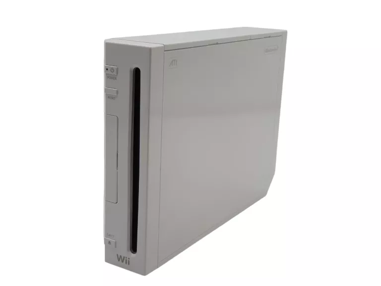 KONSOLA NINTENDO WII + 2 KONTROLERY + CZUJNIK