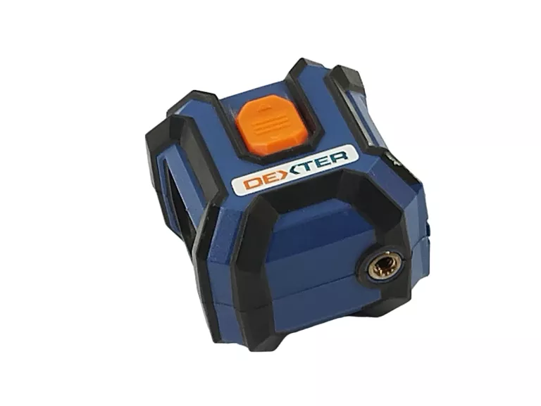 LASER KRZYŻOWY DEXTER NLC02 + UCHWYT