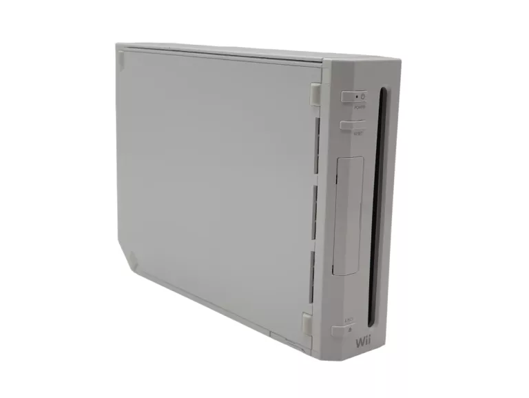 KONSOLA NINTENDO WII + 2 KONTROLERY + CZUJNIK