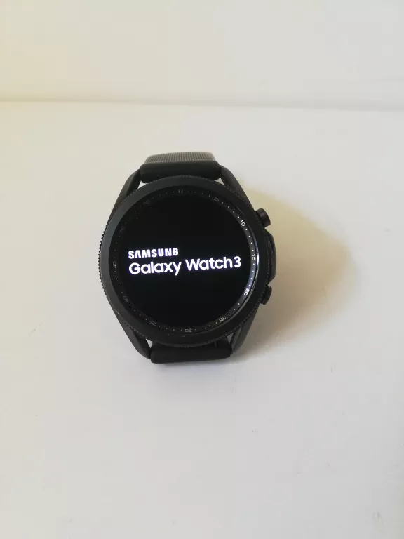SMARTWATCH SAMSUNG GALAXY WATCH 3 MIL-STD-810
