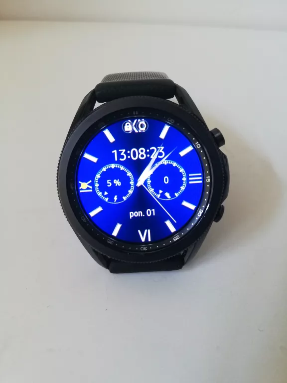 SMARTWATCH SAMSUNG GALAXY WATCH 3 MIL-STD-810