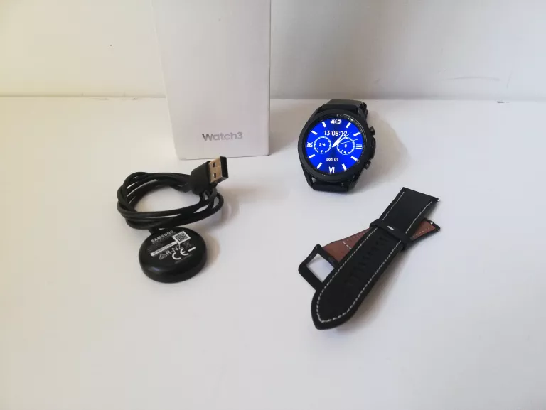 SMARTWATCH SAMSUNG GALAXY WATCH 3 MIL-STD-810