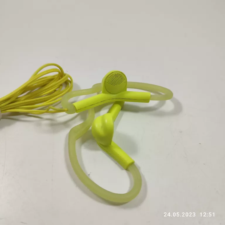 SPORTOWE SŁUCHAWKI DOUSZNE SONY MDR-AS210A
