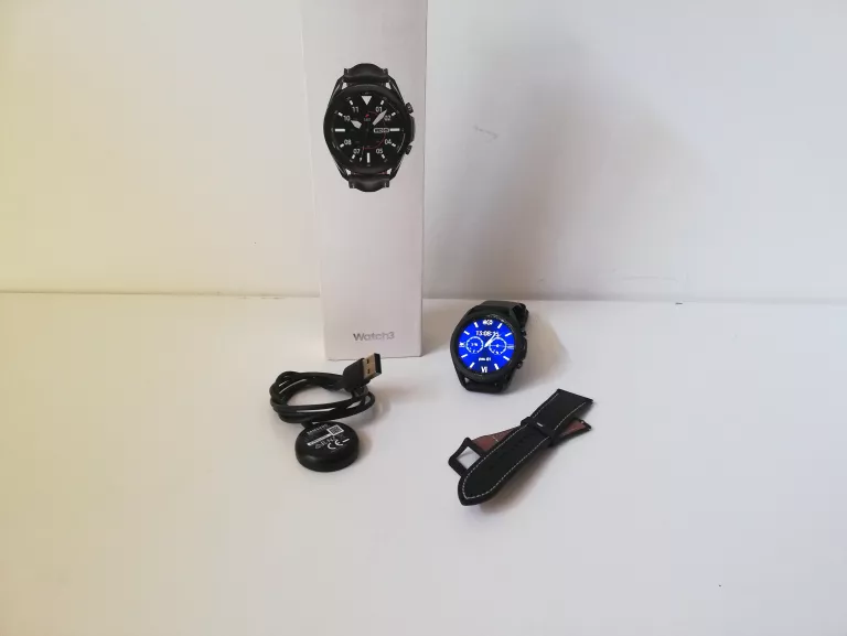 SMARTWATCH SAMSUNG GALAXY WATCH 3 MIL-STD-810