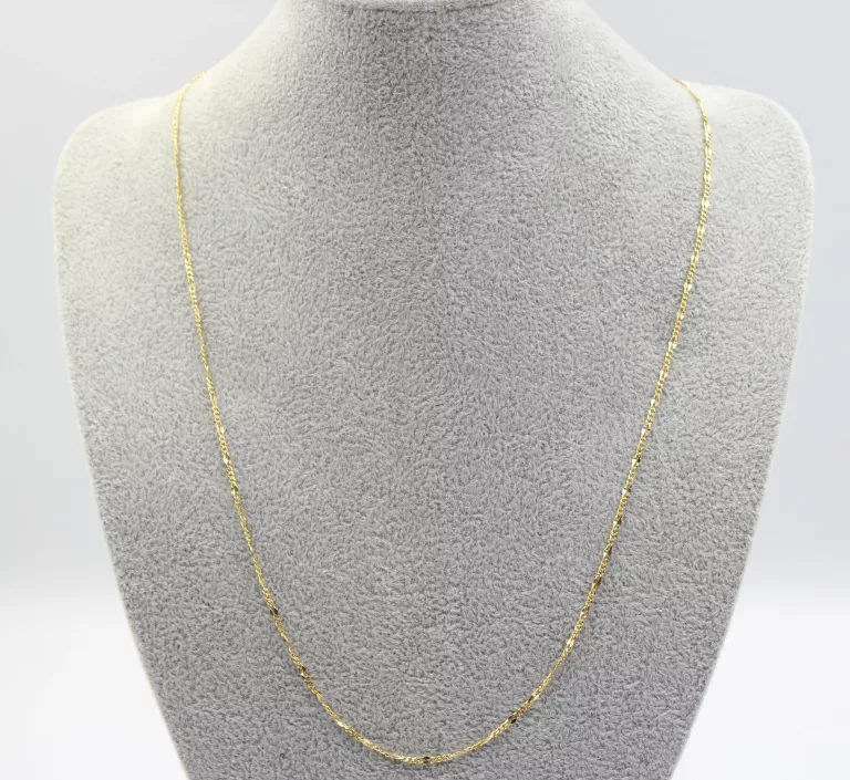 elegancki-zloty-lancuszek-49-cm-14k-224gr-kollataja-33-wroclaw