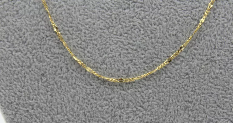 elegancki-zloty-lancuszek-49-cm-14k-224gr-splot-figaro