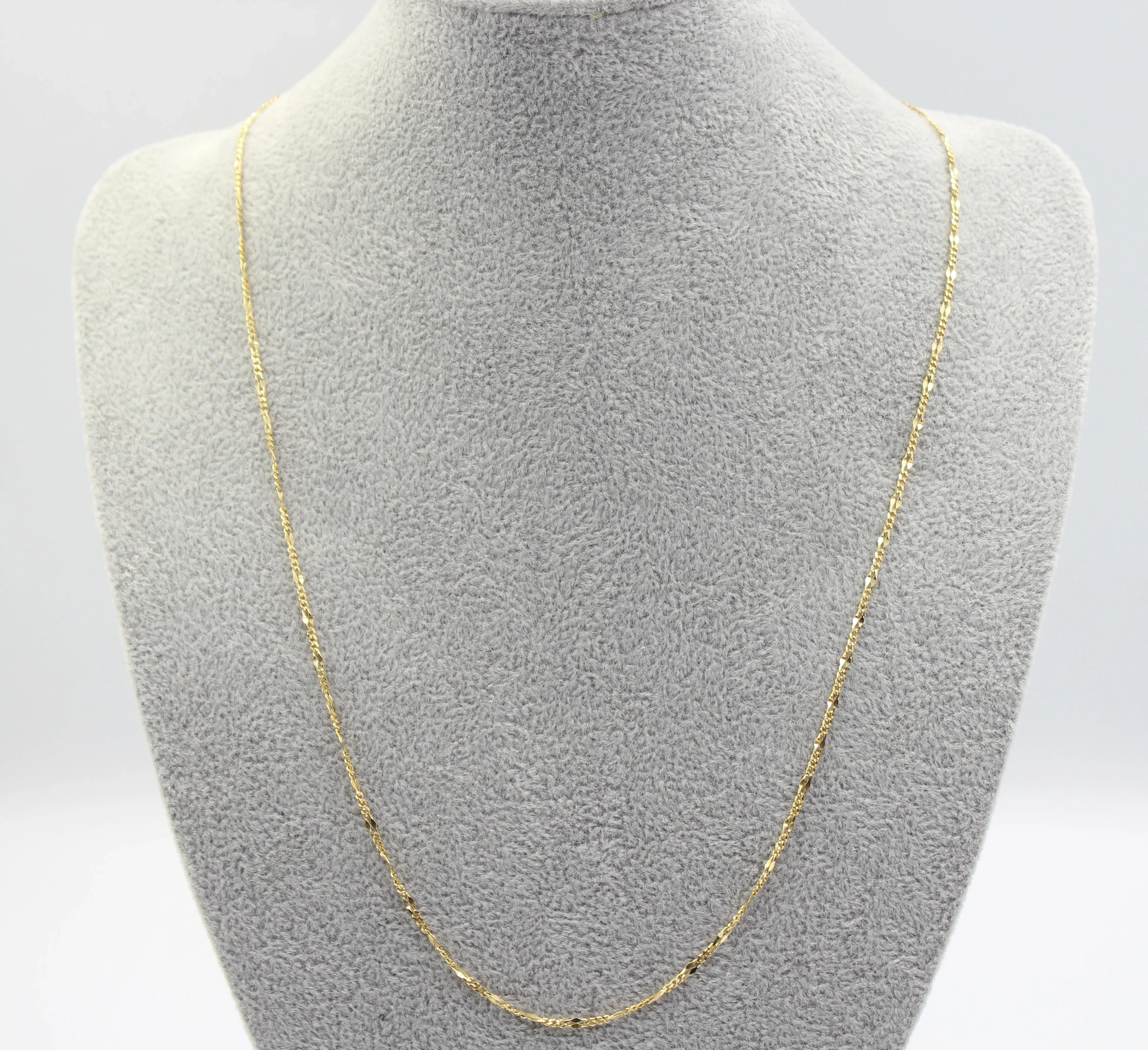 elegancki-zloty-lancuszek-49-cm-14k-224gr-kollataja-33-wroclaw