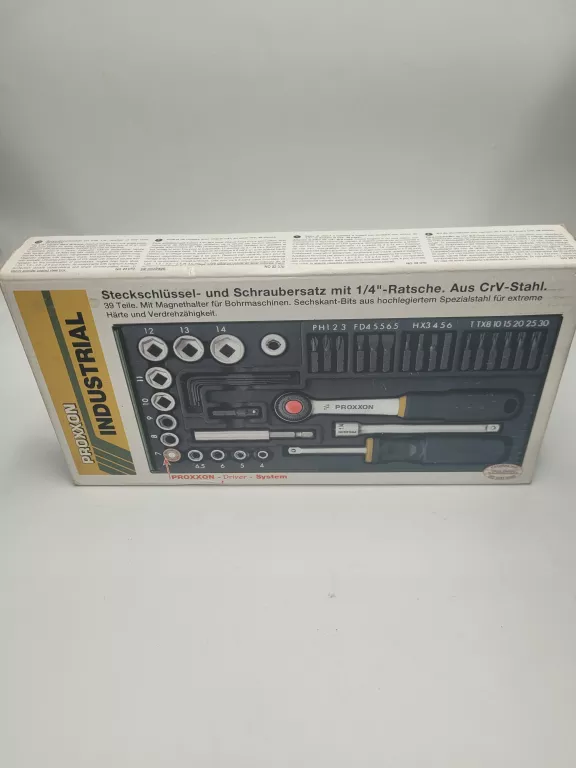 ZESTAW KLUCZY PROXXON 23070