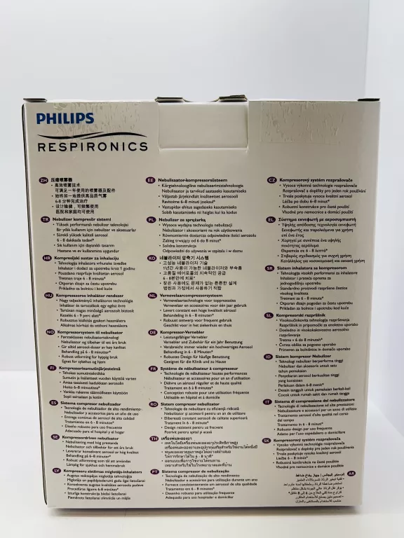 INHALATOR PHILIPS RESPIRONICS INNOSPIRE ELEGANCE