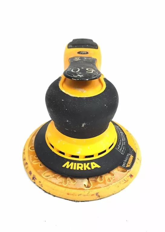 PROMOCJA! SZLIFIERKA MIMOSRODOWA MIRKA DEROS 650