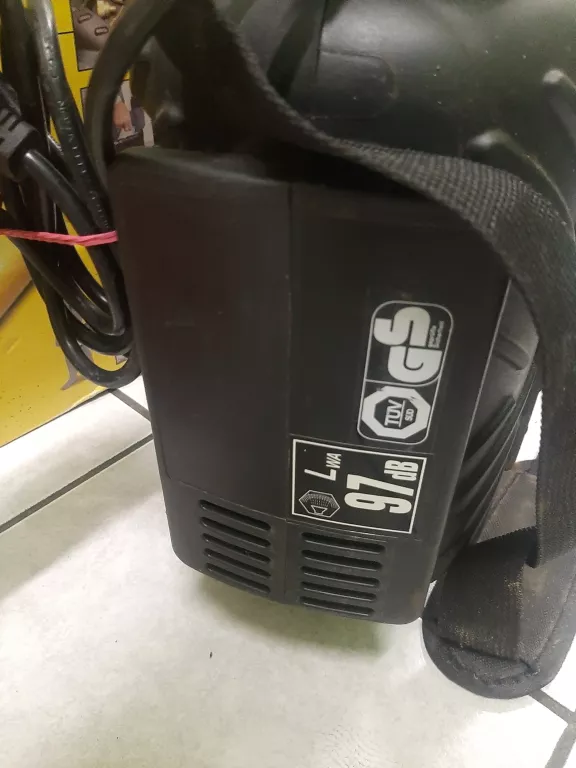 KOMPRESOR BEZOLEJOWY STANLEY N/D AIR 5 L 10BAR