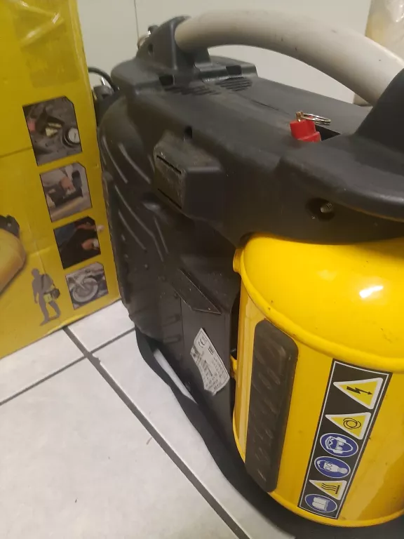 KOMPRESOR BEZOLEJOWY STANLEY N/D AIR 5 L 10BAR