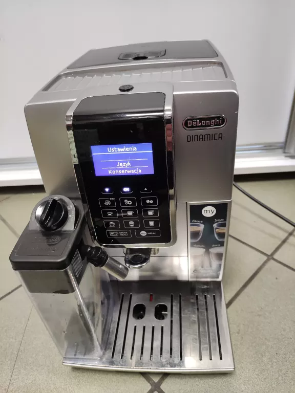 EKSPRES DO KAWY DELONGHI DINAMICA