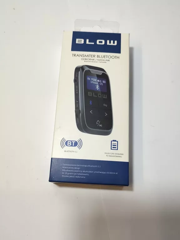 TRANSMITER BLUETOOTH BLOW 74-194 KPL