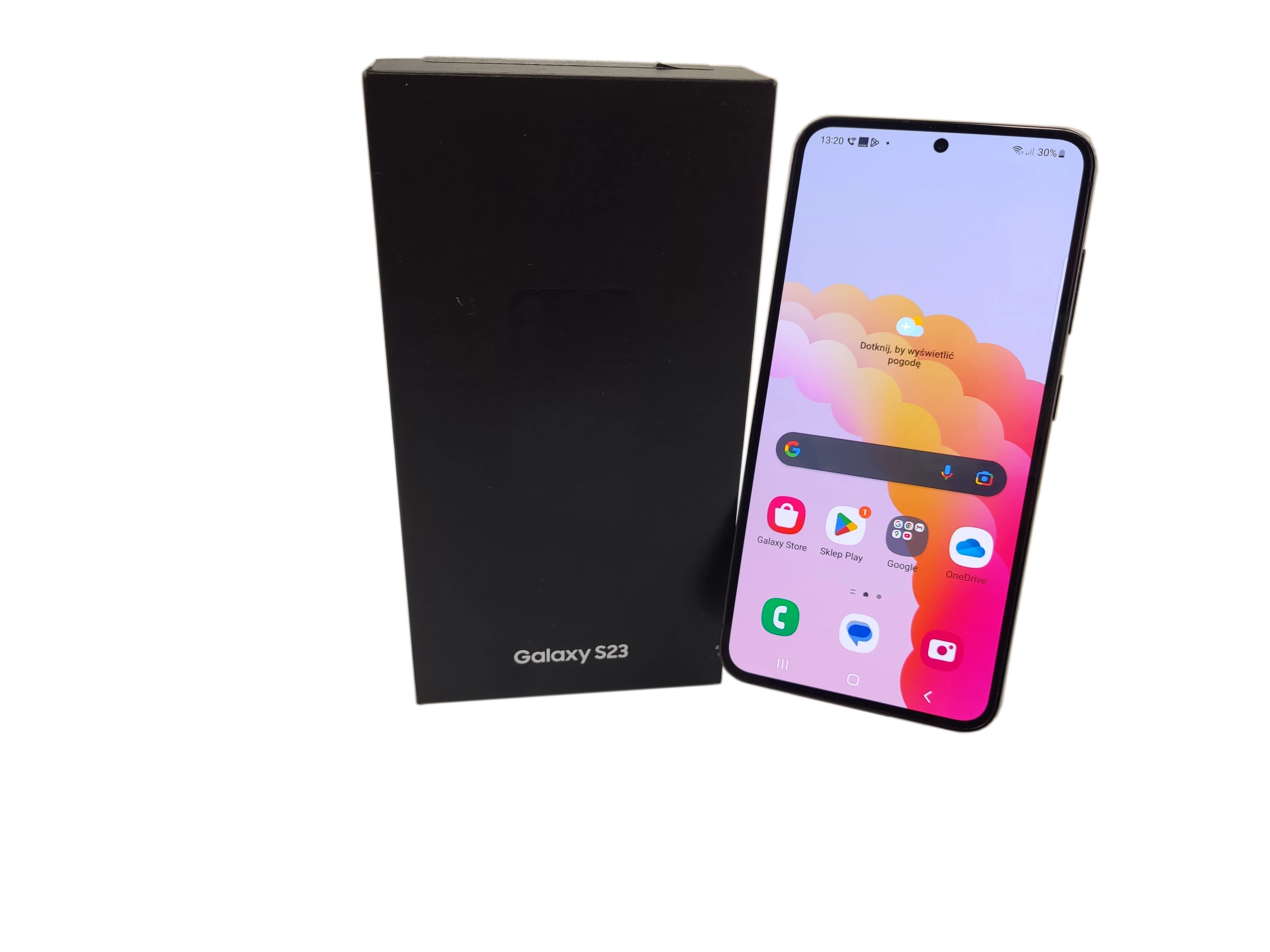 SAMSUNG GALAXY S23 8/256GB 6,1'' - NA CZĘŚCI ! | Smartfony i telefony ...