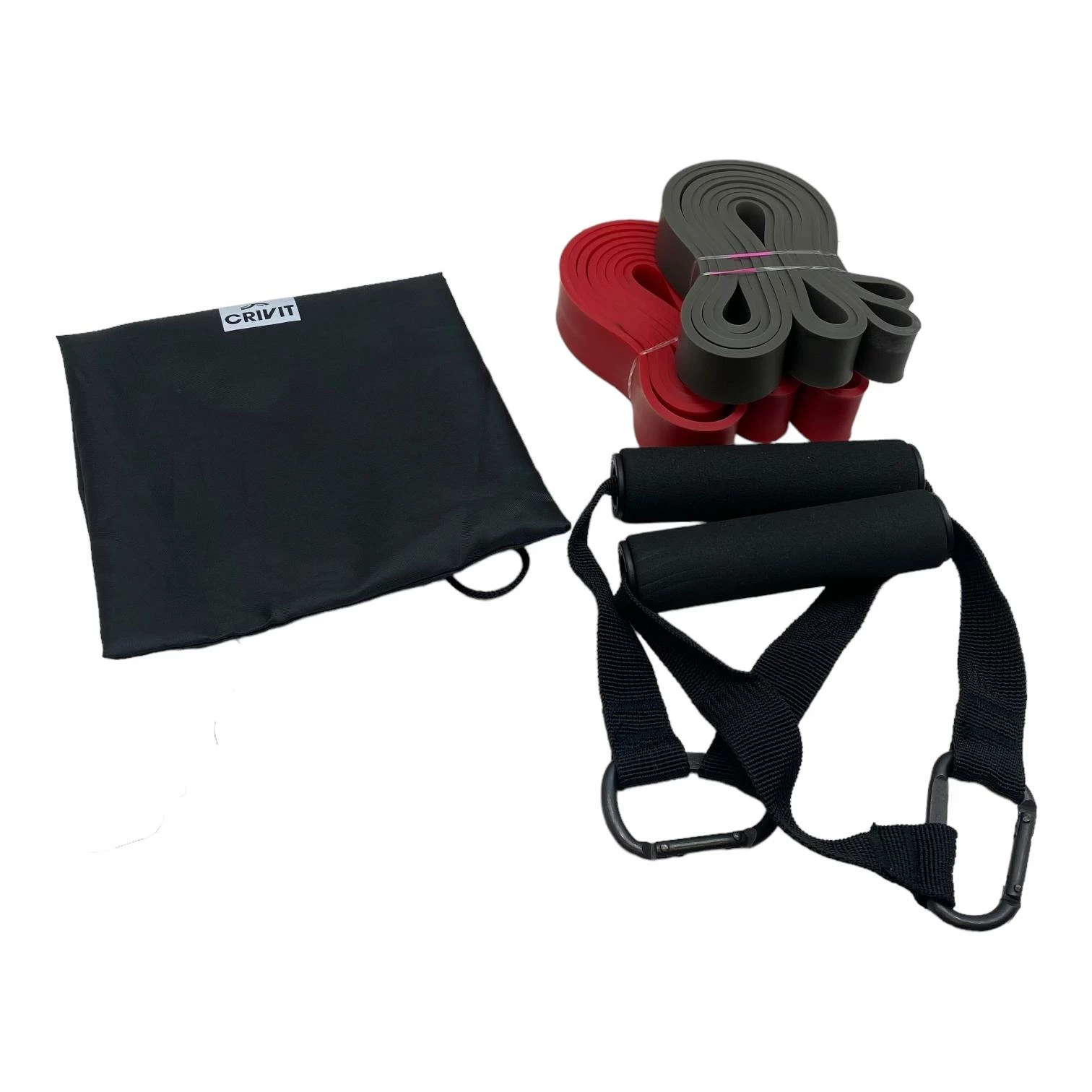 gumy-oporowe-do-cwiczen-treningowe-fitness-stan-uzywany