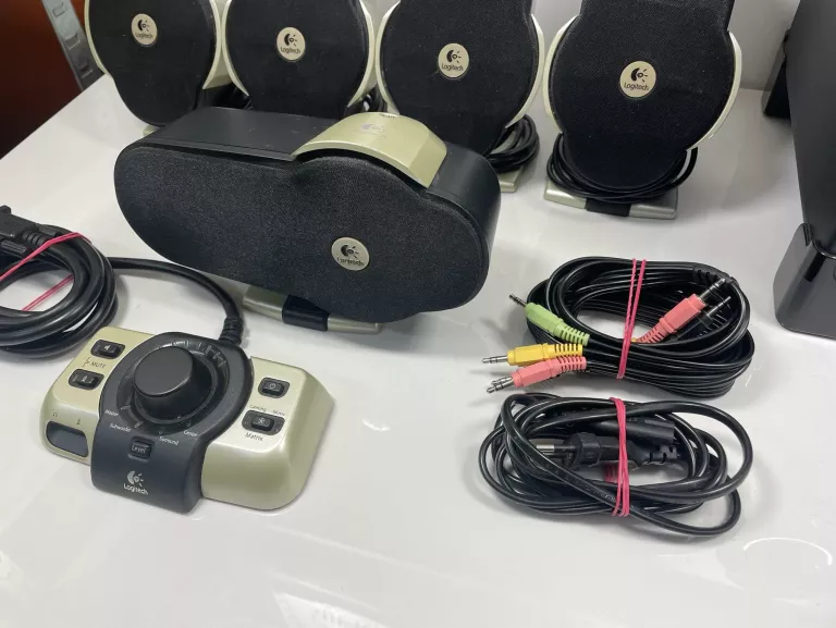 glosniki-logitech-g51-51-stan-uzywany