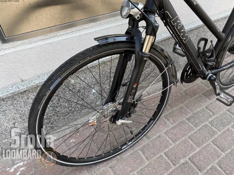 ROWER KTM KATTEN MARANLLO LIGHT SISC 26
