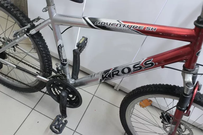 ROWER KROSS ADVENTURE SH 26"