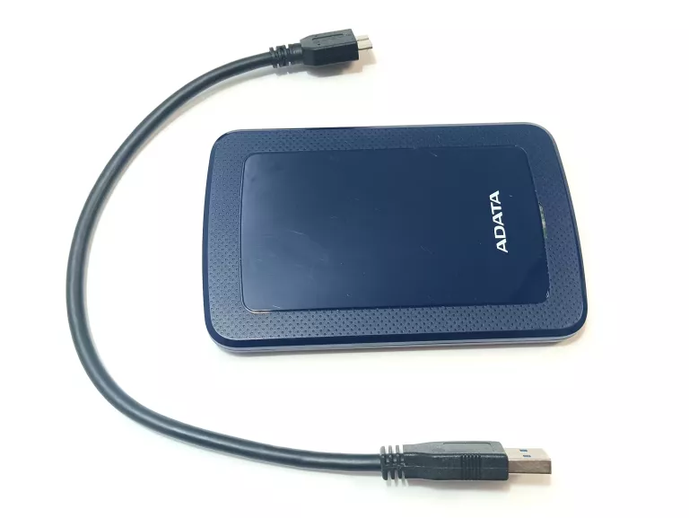 DYSK ADATA HV300-1T +KABEL USB