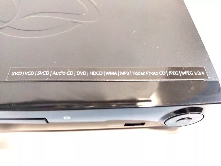 ODTWARZACZ DVD MANTA DVD072 KOMPLET