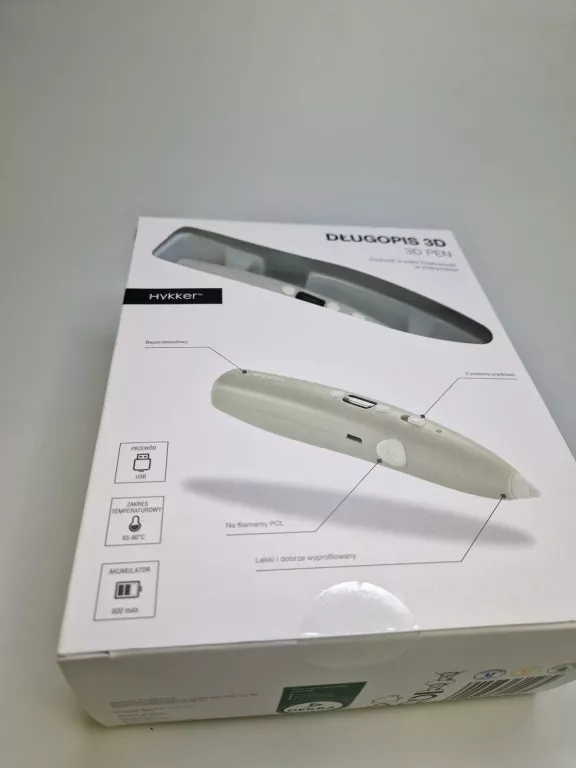 dlugopis-3d-hykker-nieodpakowany-marka-hykker