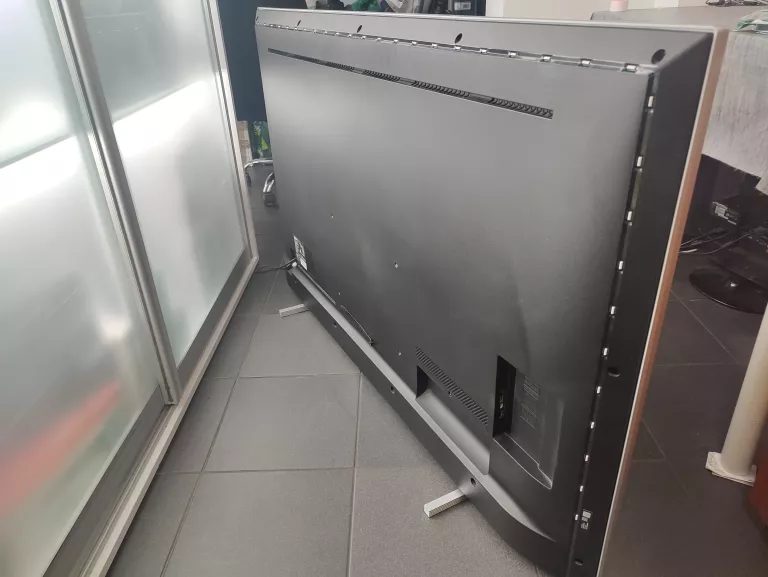 TELEWIZOR PHILIPS 58PUS7855 + PILOT