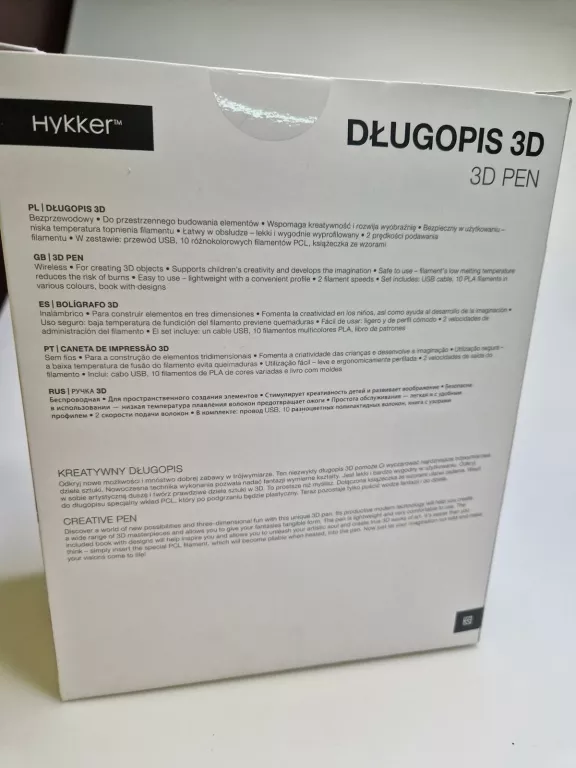 dlugopis-3d-hykker-nieodpakowany-ean-gtin-5902983615484
