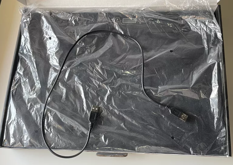 PODSTAWKA CHŁODZĄCA TRACER WING 17,3” GAME ZONE