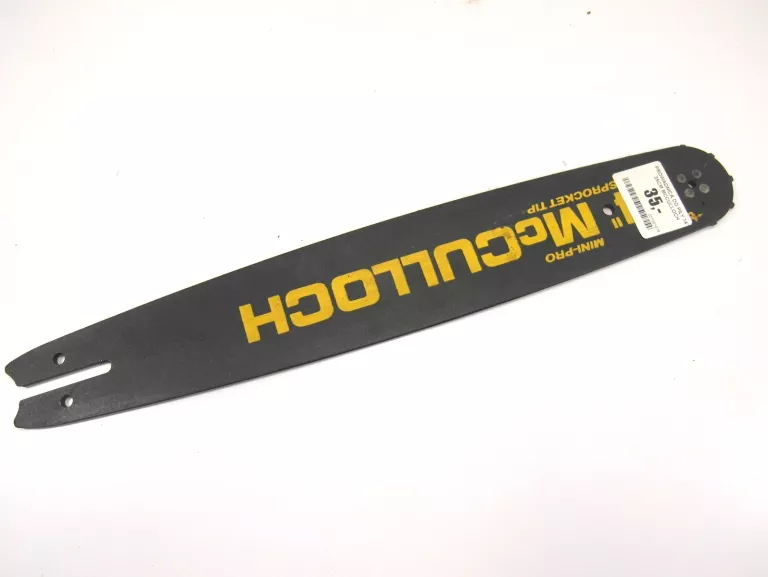 PROWADNICA DO PIŁY 14" 35CM MCCULLOCH